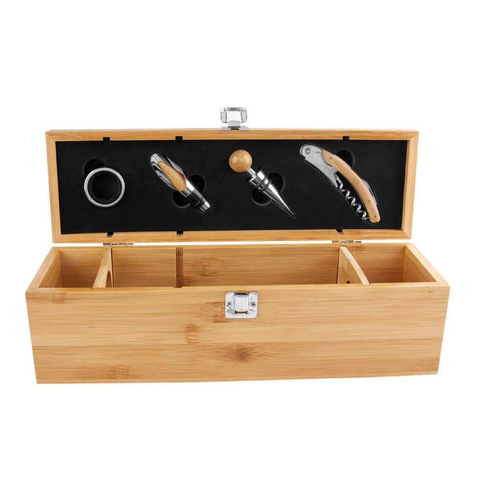 SET PARA VINOS VERDOT - Image 2