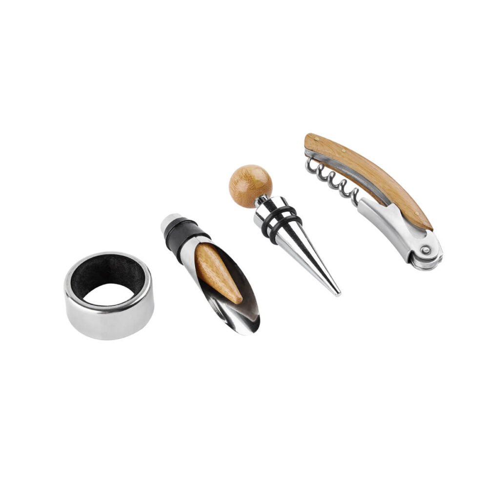 SET PARA VINOS VERDOT - Image 3