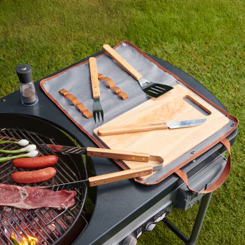SET DE BBQ MOLT - Image 5