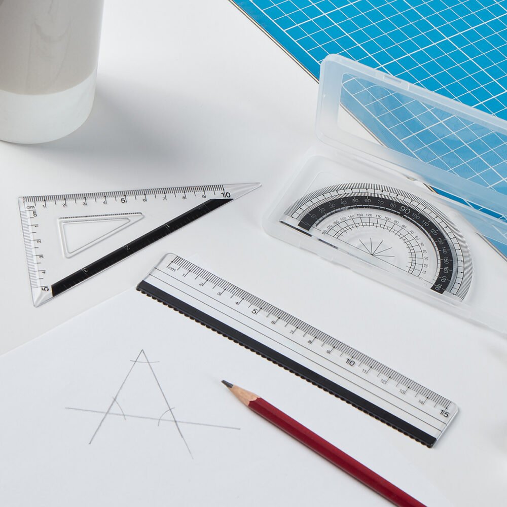 ESTUCHE DE GEOMETRIA - Image 3