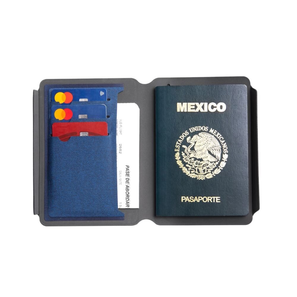 PORTA PASAPORTE GIRIS - Image 3