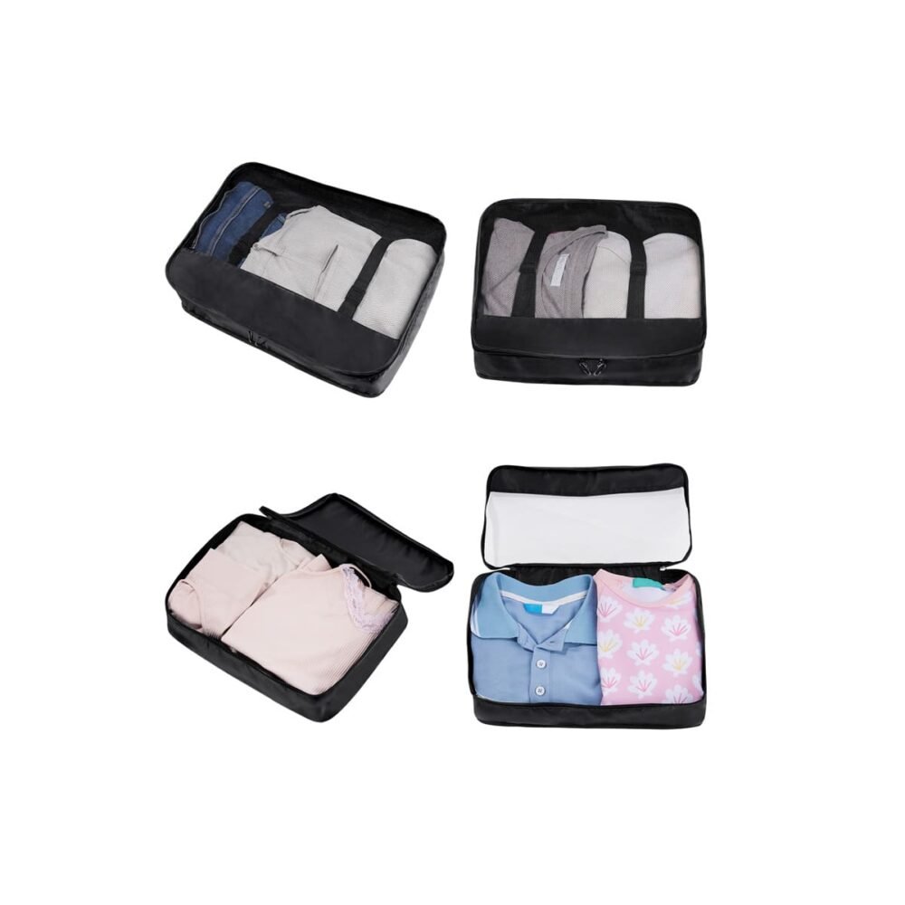 SET ORGANIZADOR DE VIAJE DEVIKA - Image 8