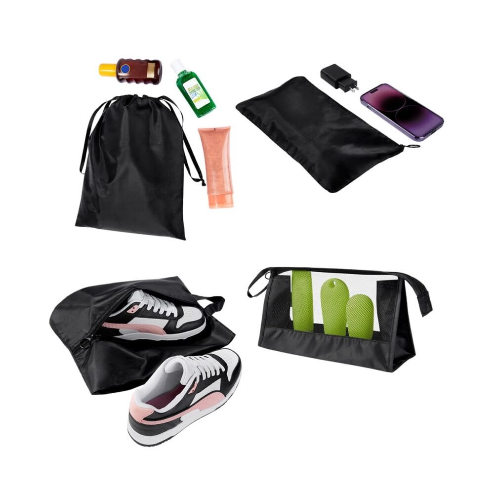 SET ORGANIZADOR DE VIAJE DEVIKA - Image 9