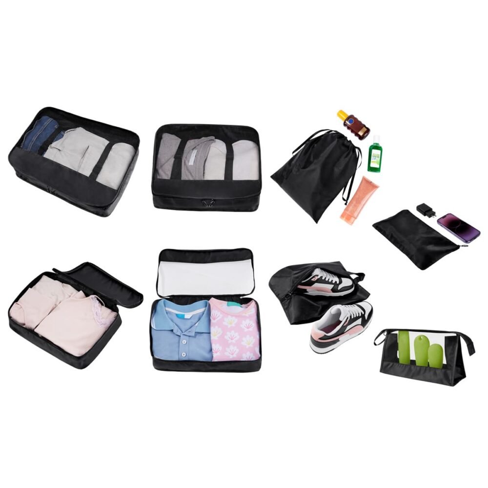 SET ORGANIZADOR DE VIAJE DEVIKA - Image 10