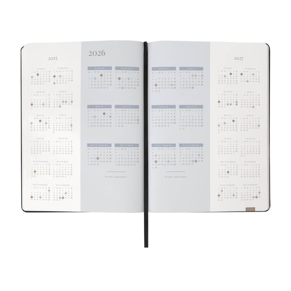 AGENDA DIARIA ULTRA 2026 - Image 3