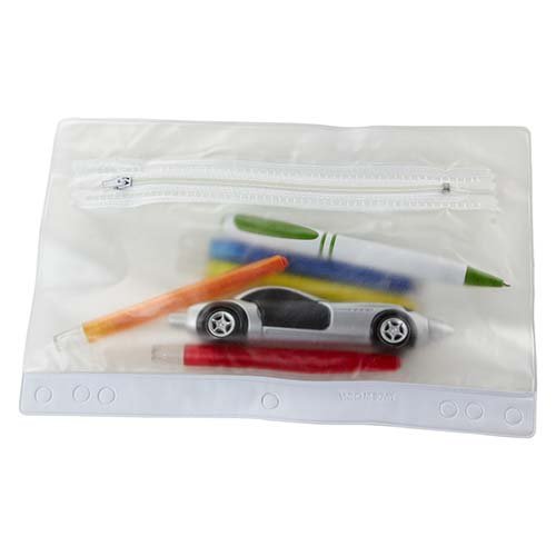 BOLSA PORTA LÁPICES SARGAS - Image 2