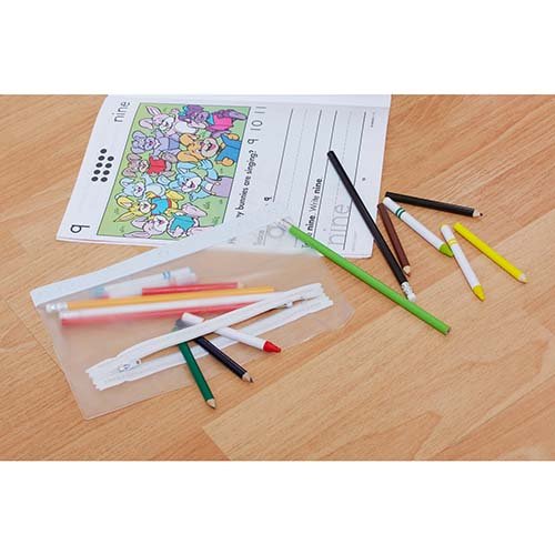 BOLSA PORTA LÁPICES SARGAS - Image 3