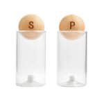 SET DE SALERO Y PIMENTERO BENITO