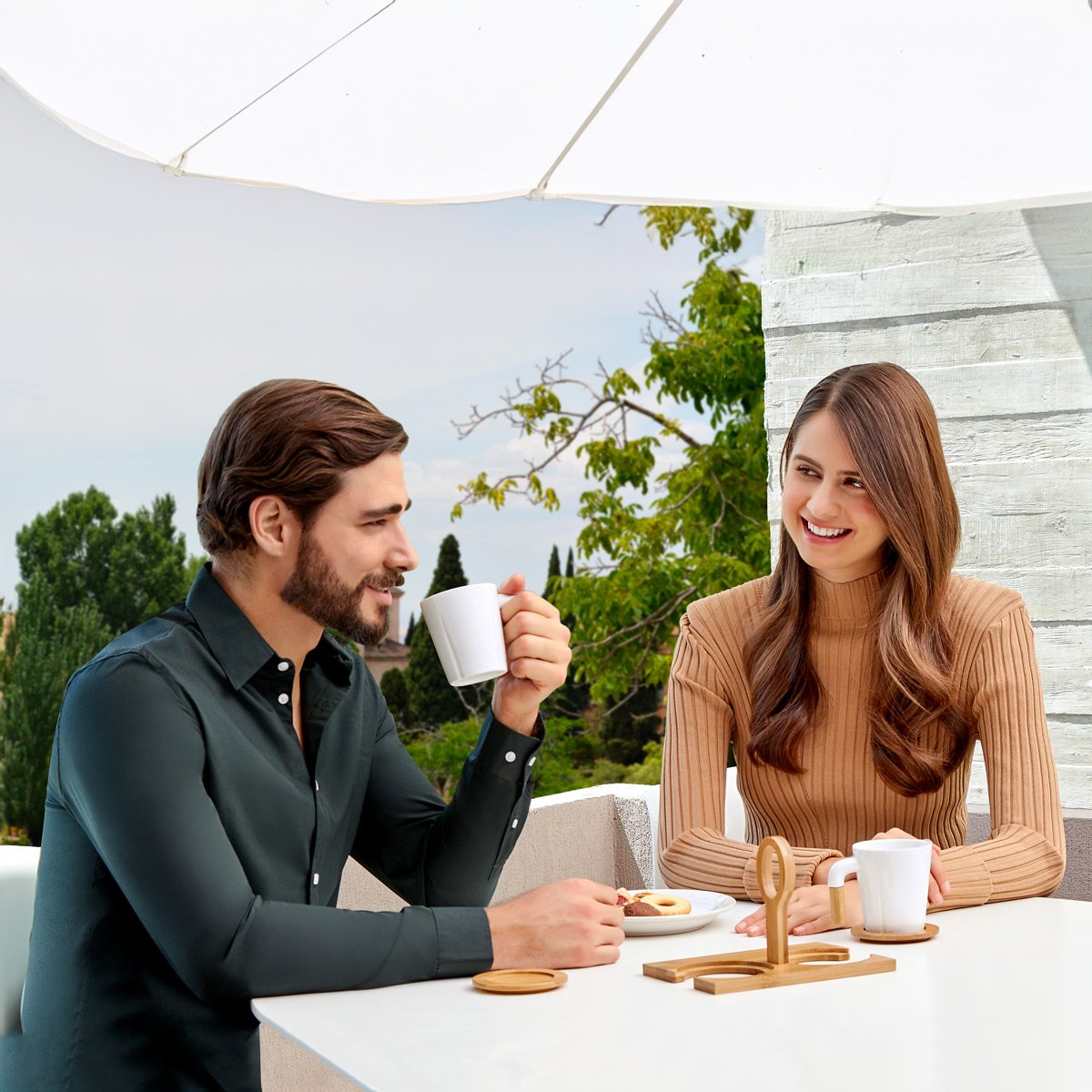 SET DE TAZAS IWAO - Image 6