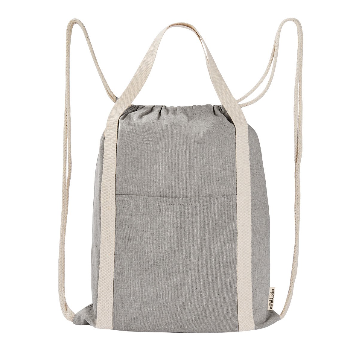 BOLSA-MOCHILA VATT GRIS - Image 2