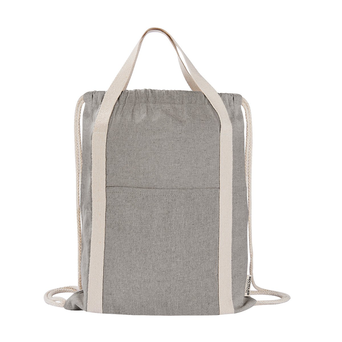 BOLSA-MOCHILA VATT GRIS - Image 3