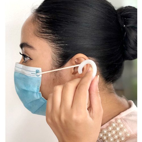 GOMAS PARA CUBREBOCAS BOMBAY - Image 5